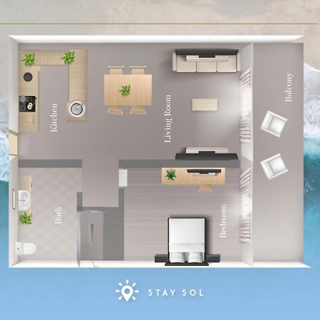 Near Beach - Rooftop Pool - Hot Tub - Broad-Walk Hollywood Exterior photo
