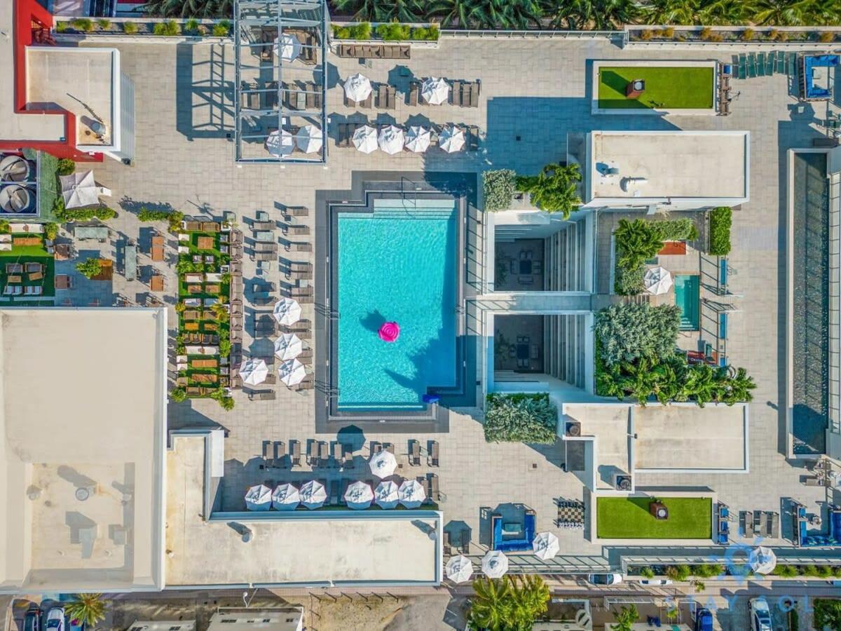 Near Beach - Rooftop Pool - Hot Tub - Broad-Walk Hollywood Exterior photo